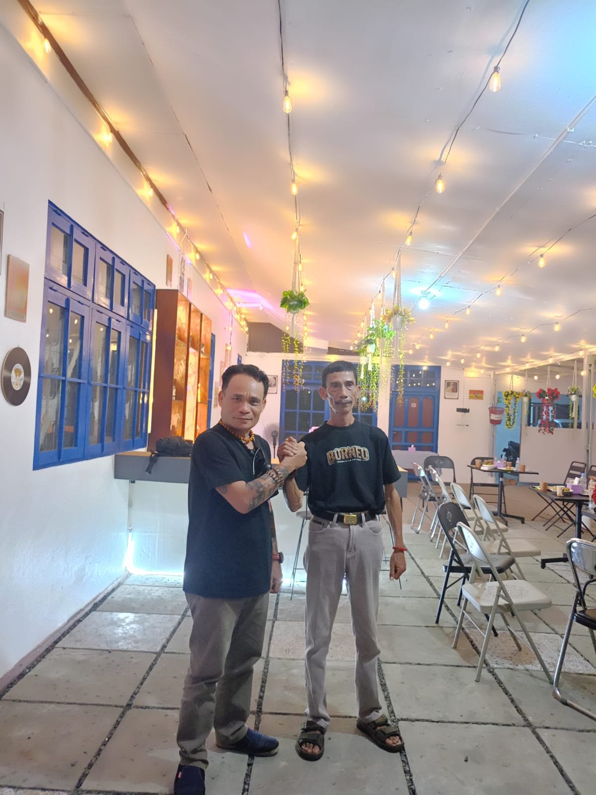 Dokumentasi kegiatan DPD MMBB ke-9