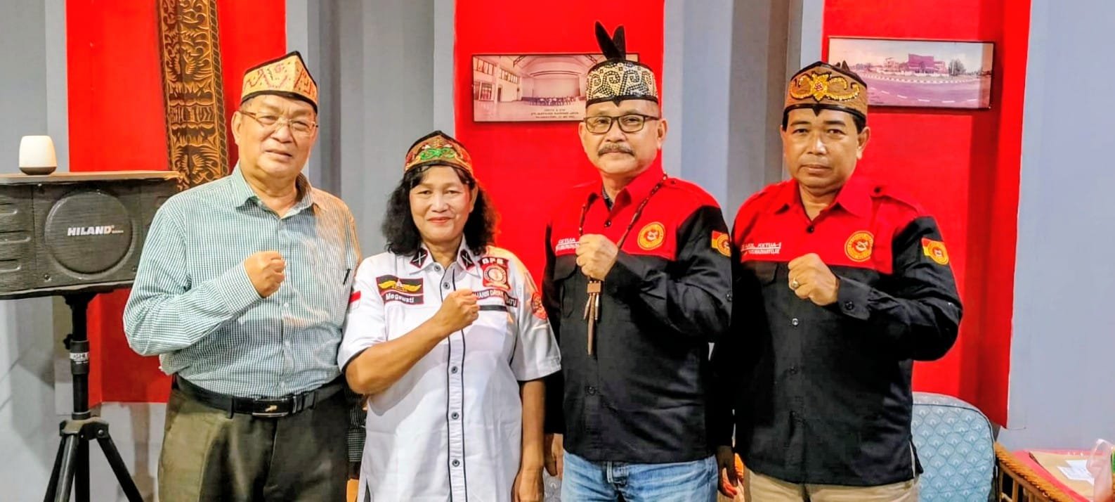 Dokumentasi kegiatan DPD MMBB ke-2