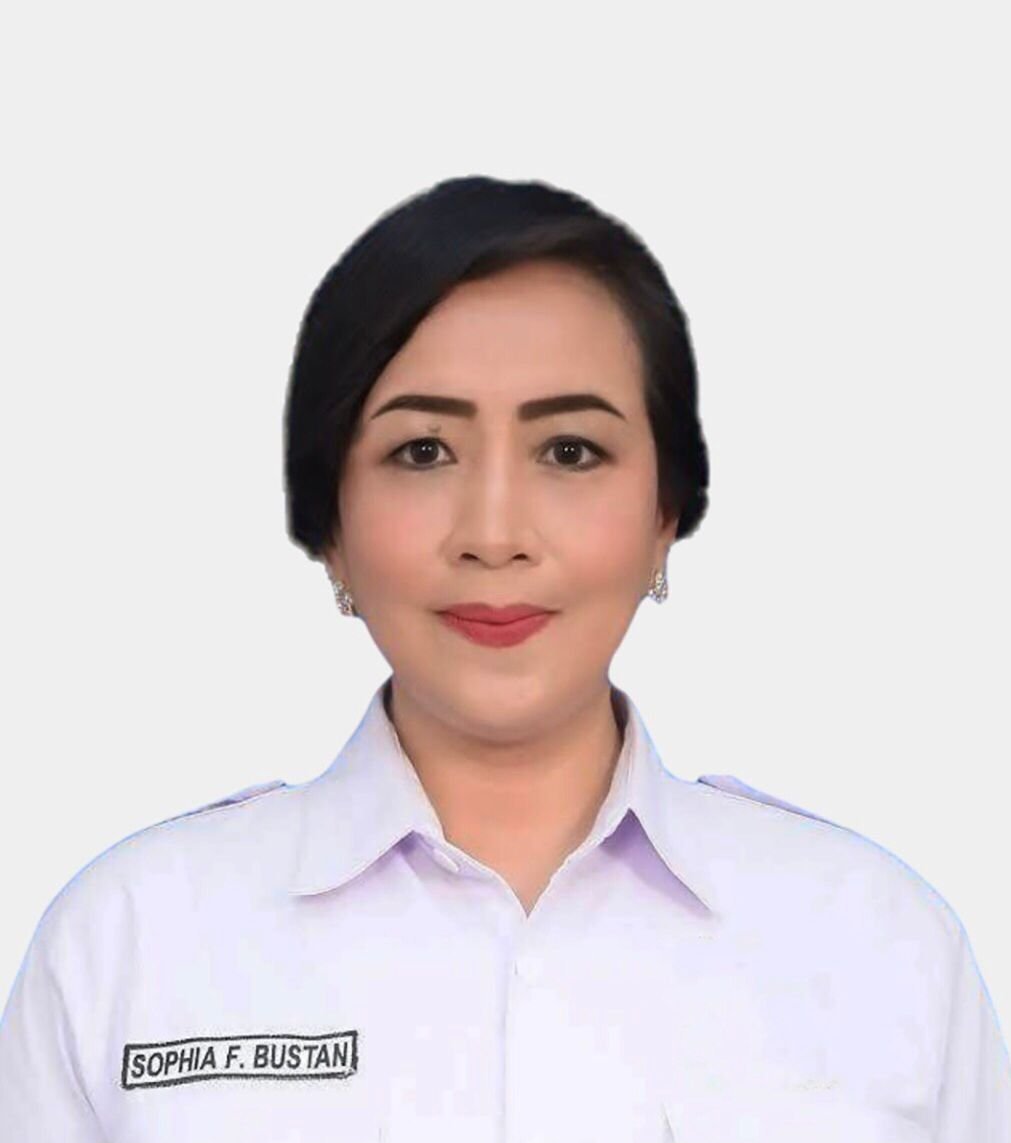 SOPHIA F. BUSTAN, SE., M.H